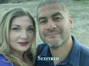 Sexyyred
