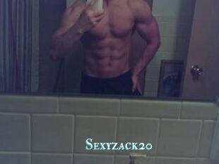 Sexyzack20
