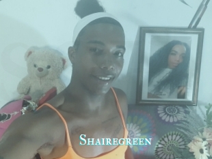 Shairegreen
