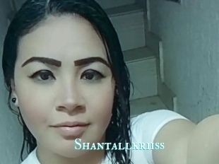 Shantallkriiss