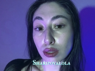 Sharipovalola