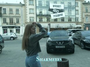 Sharmeyes