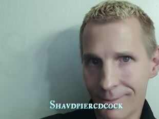 Shavdpiercdcock