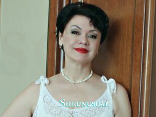 Sheunusual