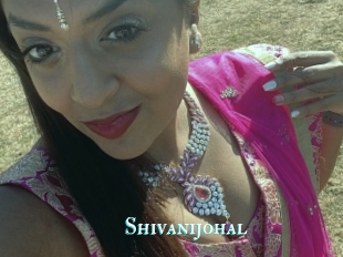 Shivanijohal