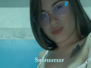 Shopiesteep