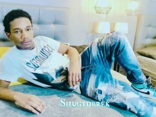 Shugyderek