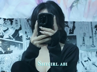 Shygirl_abi