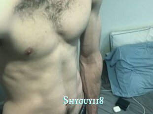 Shyguy118