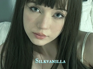 Silkvanilla