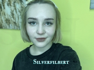 Silverfilbert
