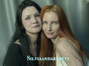 Silviaandarlette
