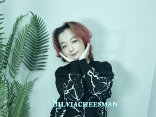 Silviacheesman