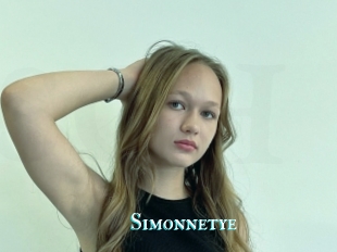 Simonnetye