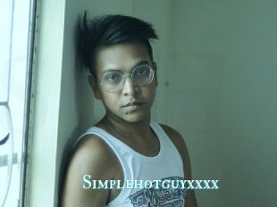 Simplehotguyxxxx