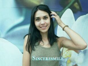 Sinceresmile
