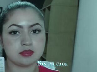 Sintya_cage