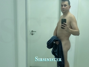 Sirsinister