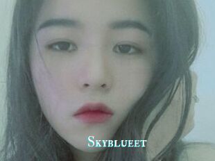 Skyblueet