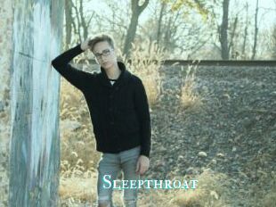 Sleepthroat