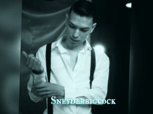 Sneyderbigcock