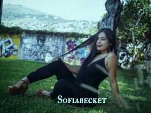 Sofiabecket