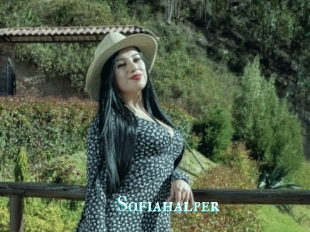Sofiahalper