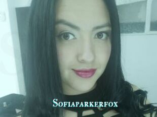 Sofiaparkerfox