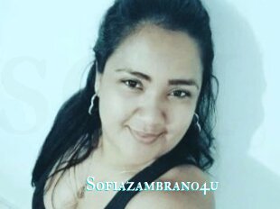 Sofiazambrano4u