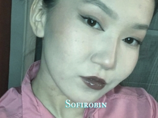 Sofirobin
