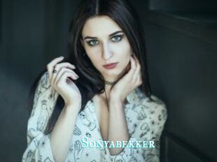 Sonyabekker