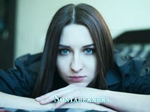Sonyabekkers