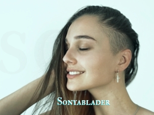 Sonyablader