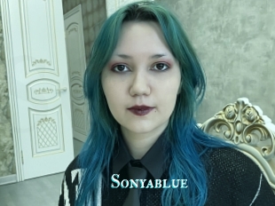 Sonyablue