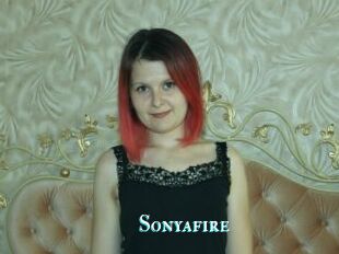 Sonyafire