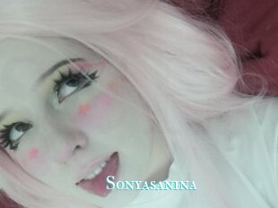 Sonyasanina