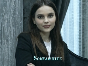 Sonyawhite