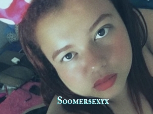 Soomersexyx