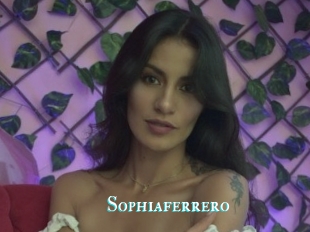 Sophiaferrero