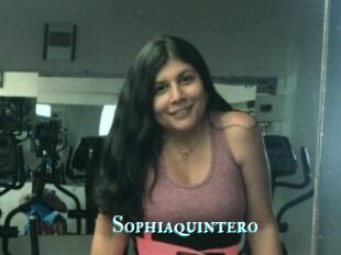 Sophiaquintero