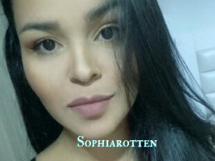 Sophiarotten