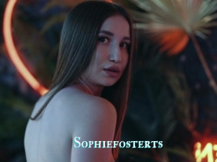 Sophiefosterts