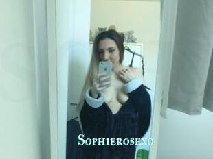 Sophierosexo