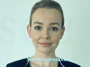 Sophiesummersxox