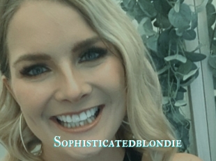 Sophisticatedblondie