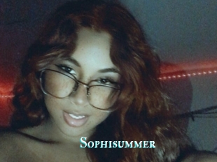 Sophisummer