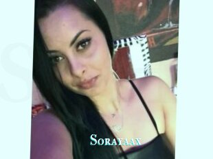 Sorayaax