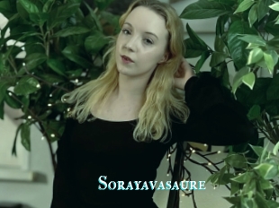 Sorayavasaure