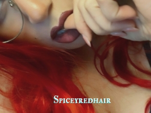 Spiceyredhair