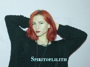 Spiritoflilith